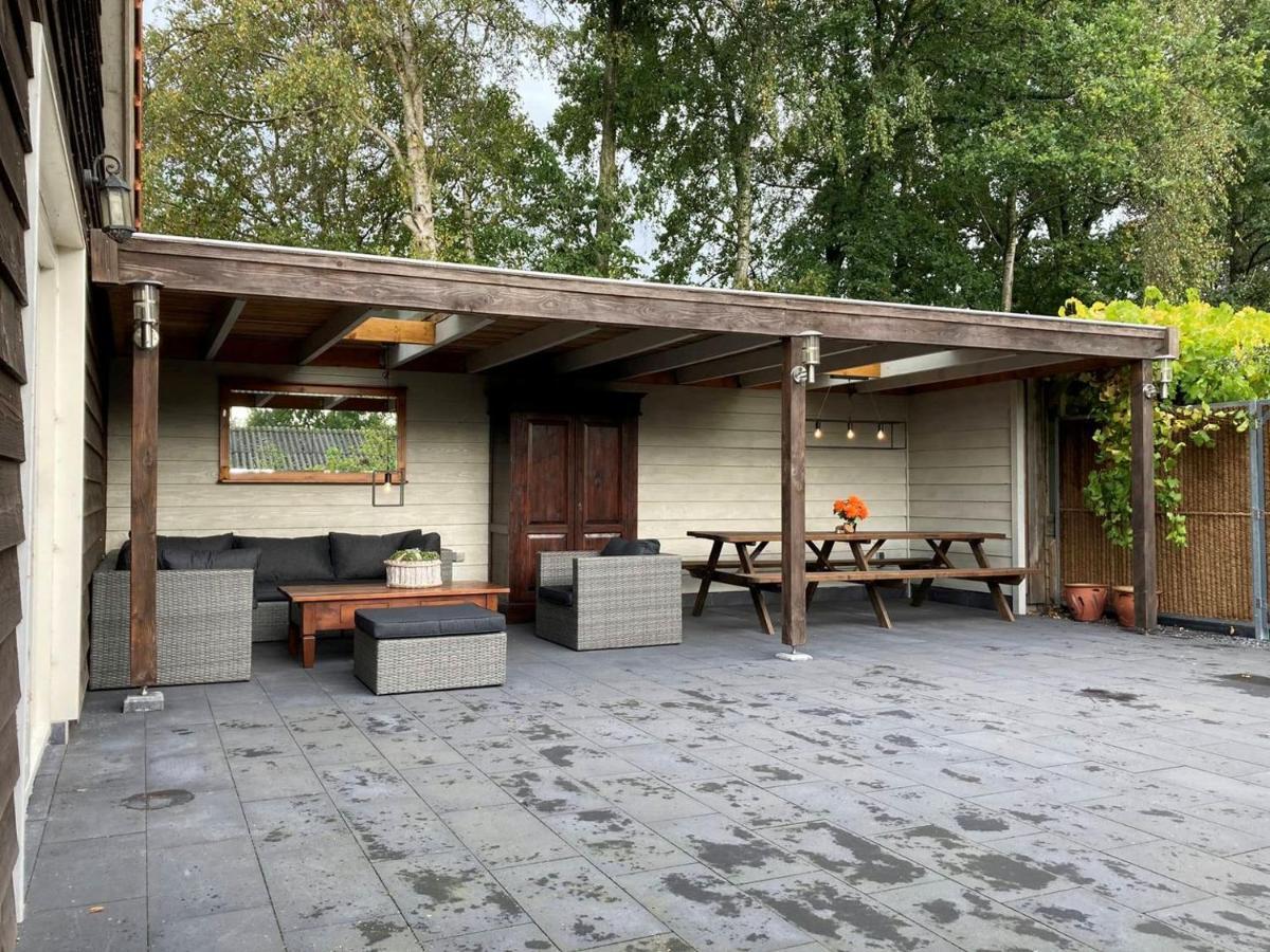 Guesthouse Max Dongen Eksteriør billede
