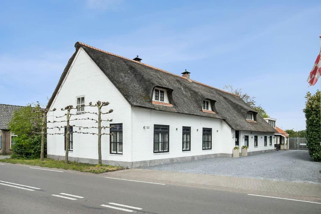 Guesthouse Max Dongen Eksteriør billede