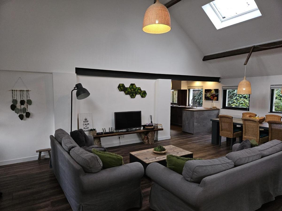 Guesthouse Max Dongen Eksteriør billede