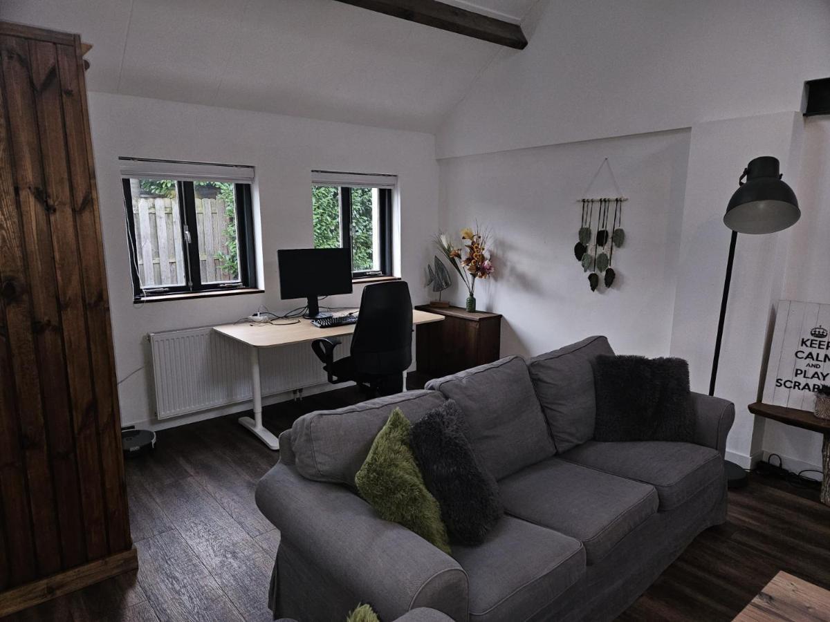 Guesthouse Max Dongen Eksteriør billede