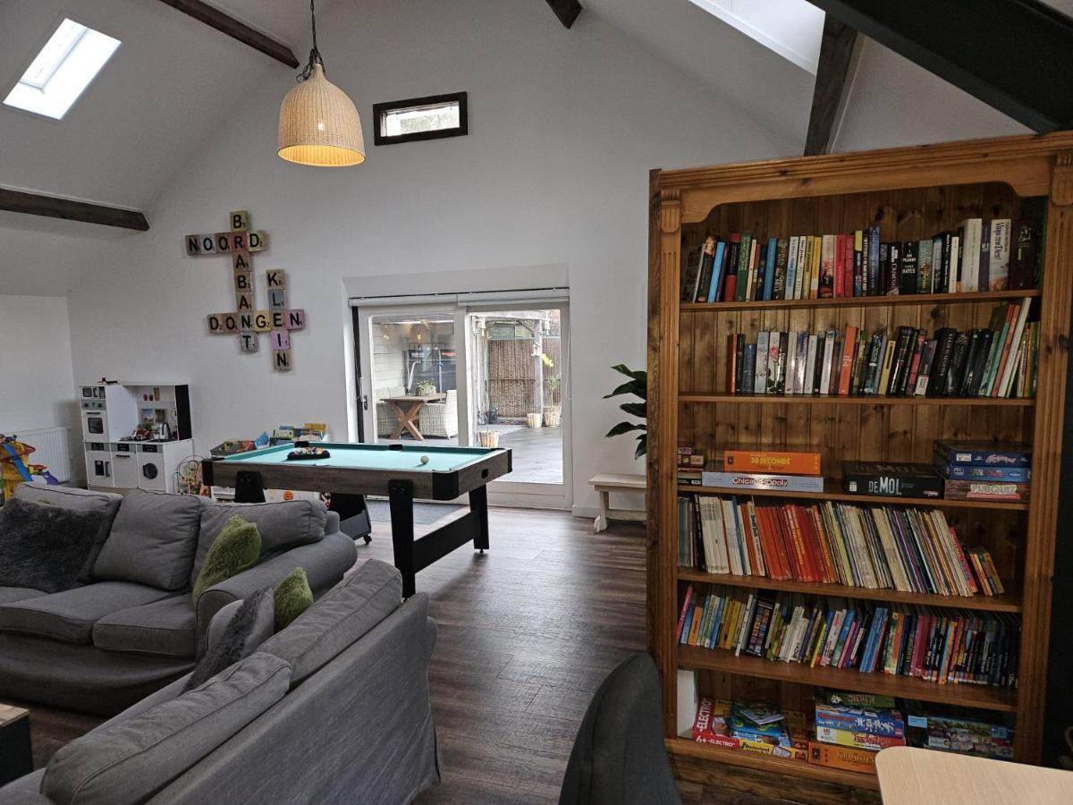 Guesthouse Max Dongen Eksteriør billede