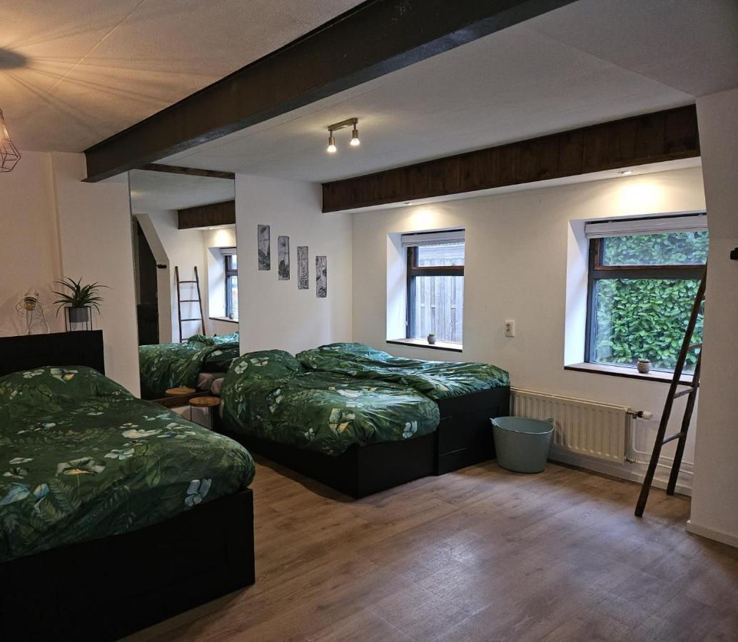 Guesthouse Max Dongen Eksteriør billede